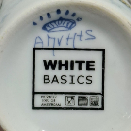 2 Beker / Mok Pinguins – White Basics