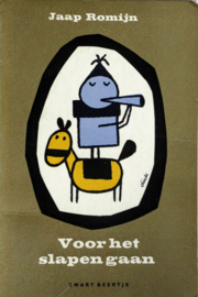 ZB0202/1 - Jaap Romijn - Voor het slapen gaan