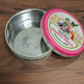 Vintage Mackintosh’s Quality Street Chocolates & Toffees Blik – Middel