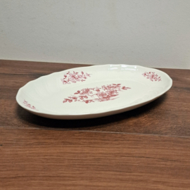 Villeroy & Boch Vieux Bruxelles - Serveerschaaltje Ovaal