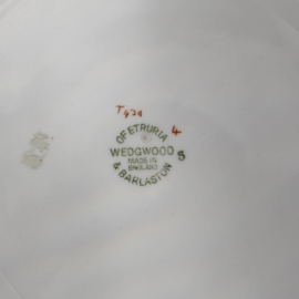 Wedgwood  Cathay - Bord - Ø 26,5 cm