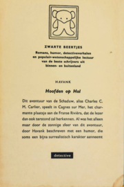 ZB0111/1 - Havank - Hoofden op hol