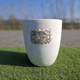 Living Bloempot Aardewerk - Binnenpot