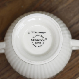 Wedgwood Stratford - Suikerpot
