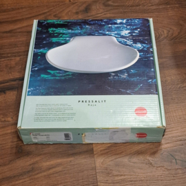 Pressalit Raja 412 - Douchezitje met softclose - Wit