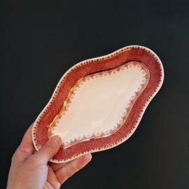 Marlborough Alfred Meakin England Ovaal Schaaltje