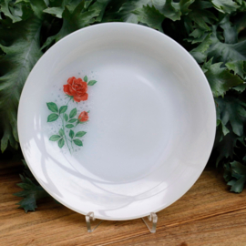 Arcopal Rose de France - Bord - 19 cm