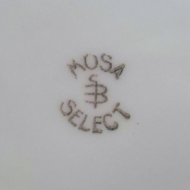 Dekschaal / Terrine - Mosa Select - Ø 18 cm