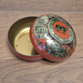 Kaas Blikje Rond