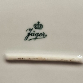 Serveerschaal Ovaal - Jäger - Blau Saks