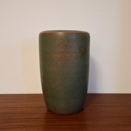 Vaas Groen - H 17,5 cm