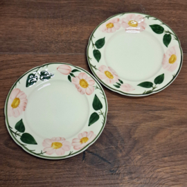 2x Gebaksbordjes Ø 16 cm -  Villeroy & Boch Wild Rose