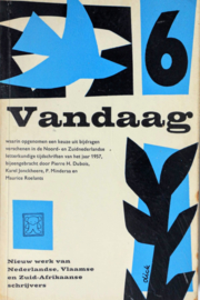 ZB0207/208/1 - Meerdere schrijvers - Vandaag 6