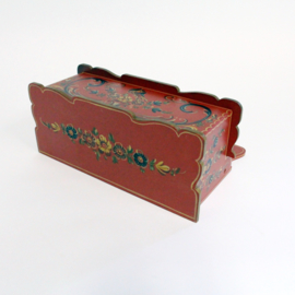 Roosje Hindeloopen - Handschoenenkastje