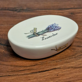 Jet ter Steege Lavender Zeepbakje