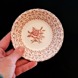 Vintage Schaaltje of Kommetje Johnson Brothers - Rose Bouquet