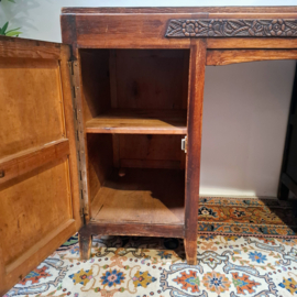 Antiek Eikenhouten Bureau