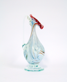 Grote Murano  Vaas - Italiaanse Glaskunst