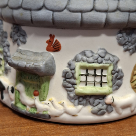 Cottages fine China – Christopher Wren – Theepot