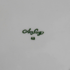 Arzberg Cannelee - Kop en Schotel