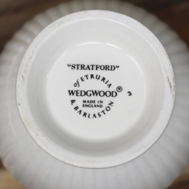 Wedgwood Stratford - Melkkannetje - H 10 cm