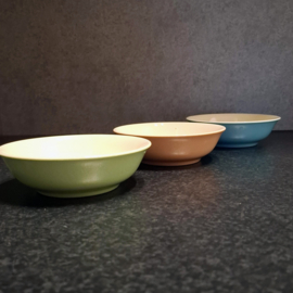 MOSA Schaaltjes – Kommen Pastel 3 stuks