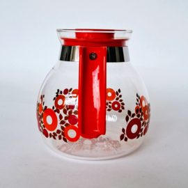 Retro Theepot of kan - Made in Germany