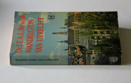 ZB1754/1 - Dr. J.E.A.L. Struick - Wandelgids van Utrecht