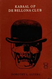 ZB1134/1 - Dorothy L. Sayers - Kabaal op de Bellona club