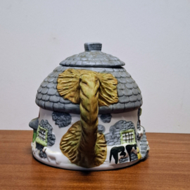 Cottages fine China – Christopher Wren – Theepot