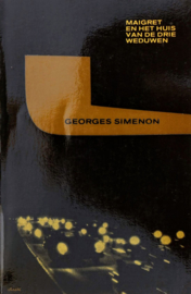 ZB1221/3 - Georges Simenon - Maigret en het huis van de drie weduwen