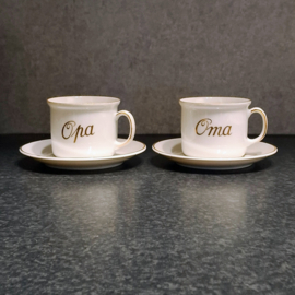 Kop en Schotel - Kronester Bavaria - Opa & Oma