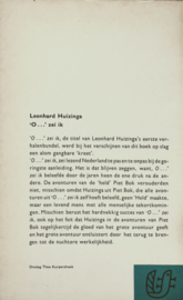 Sal127/3 - Leonhard Huizinga - ‘O...’ zei ik