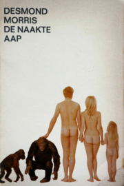 ZB1331/1 - 	Desmond Morris - De naakte aap