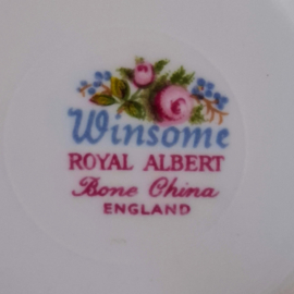 Royal Albert - WINSOME - Kop & Schotel
