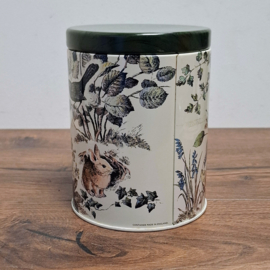 Blikje Bos – Herfst – Vogels