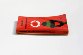 ZB0609/2 - Leslie Charteris - De Saint en de zwarte weduwe
