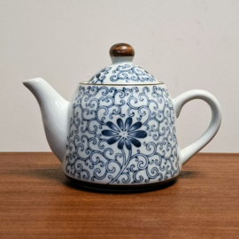 Riverdale Theepot met 2 Kopjes