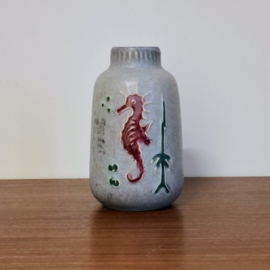 3021 Unique Flora Gouda Holland - Vaasje - Zeepaardje