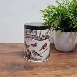 Blikje Bos – Herfst – Vogels