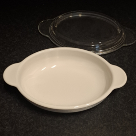 Schaaltje Corning Ware USA - Pyrex - Ovaal
