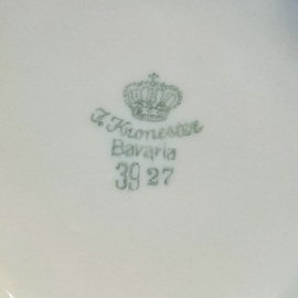 Vintage Suikerpot - Kronester Bavaria 3927