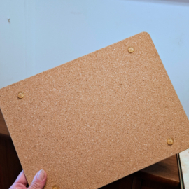 Onderzetter - Placemat Eend - David Carter Brown