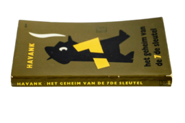 ZB0400/3 - Havank - Het geheim van de 7de sleutel