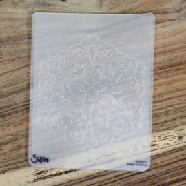 Sizzix Embossing Folder 7 Stuks