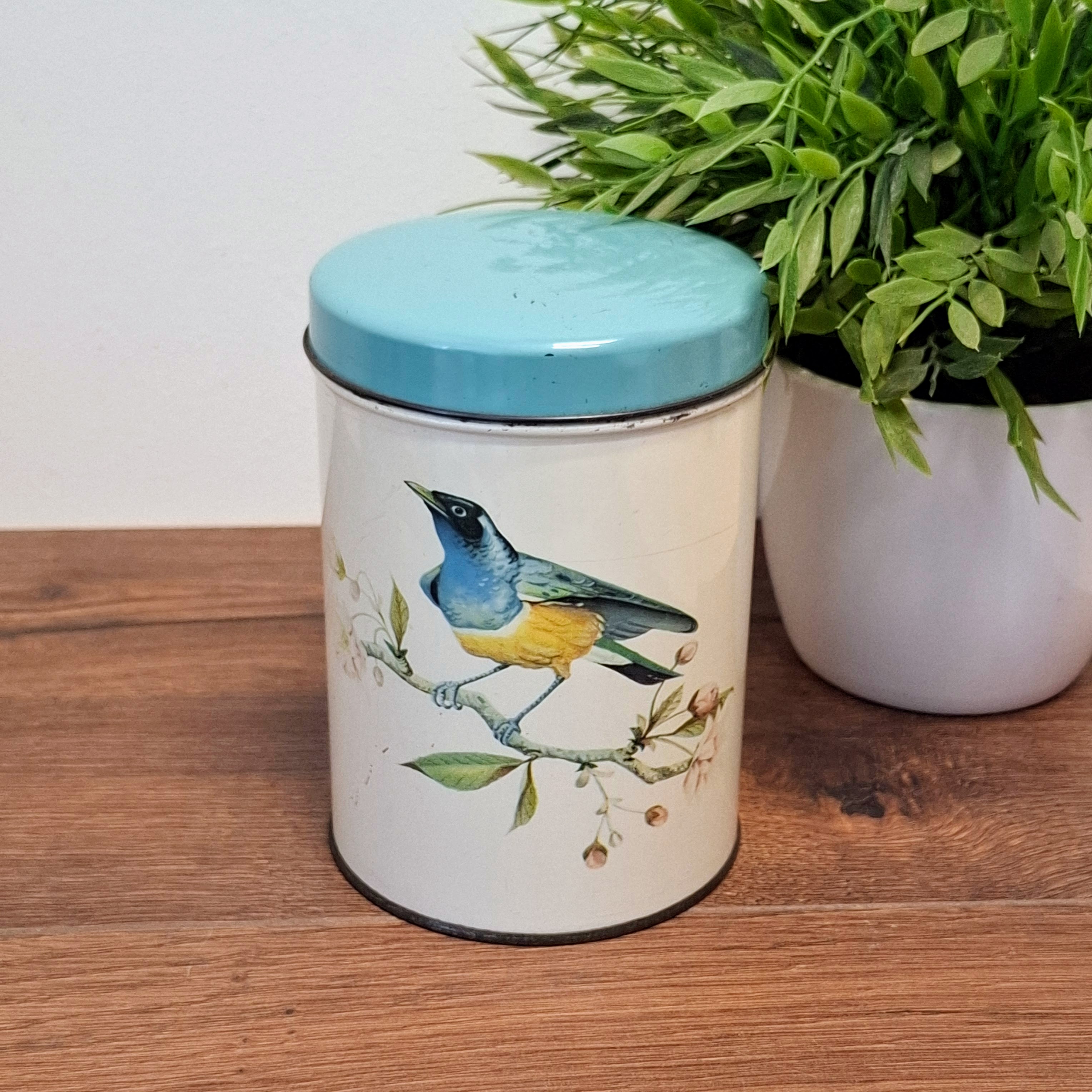 de Gruyter - Opberg Blik / Vogel