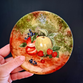 Fruitbordje  - Bordje Ø 16 cm