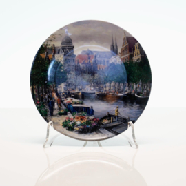 Bordje Amsterdamse Bloemengracht