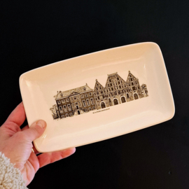 Serveerschaaltje - Villeroy & Boch - Waterlooplein