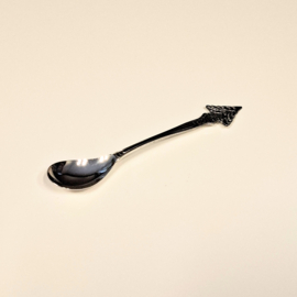 Theelepeltje - Boom - Zilverstad 90